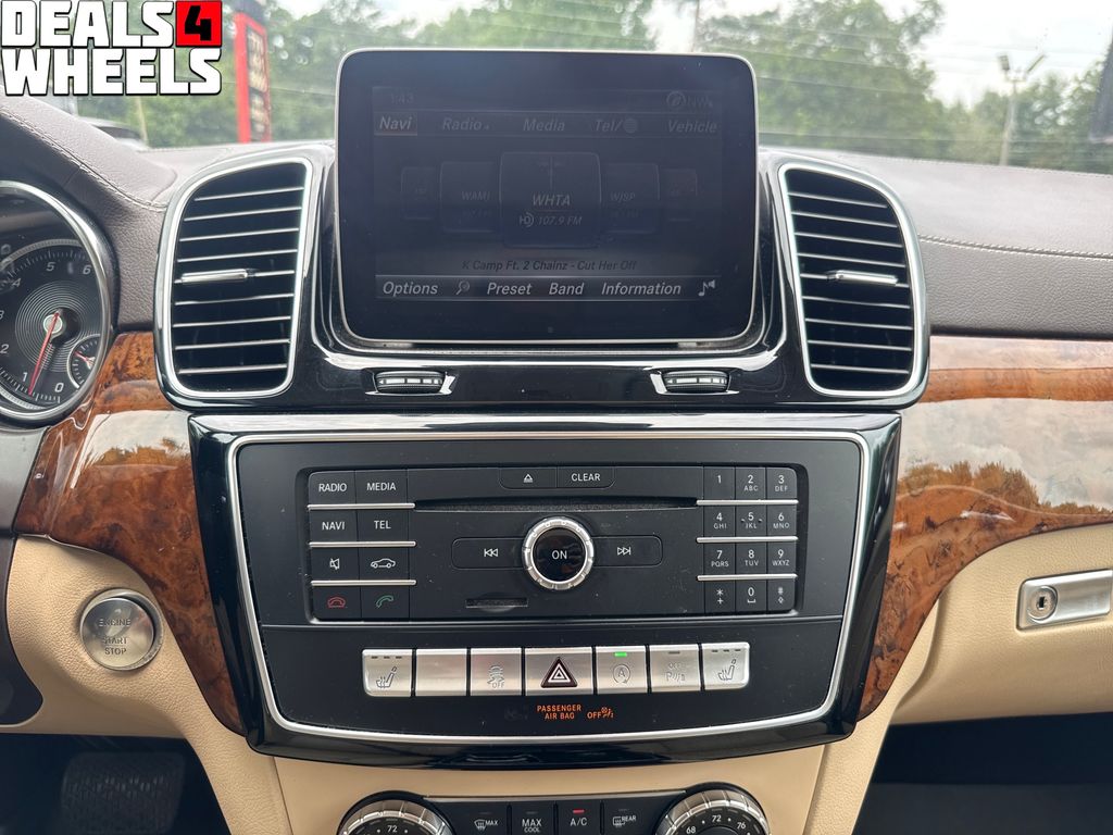 2019 Mercedes-Benz GLS-Class GLS450 - Photo 18