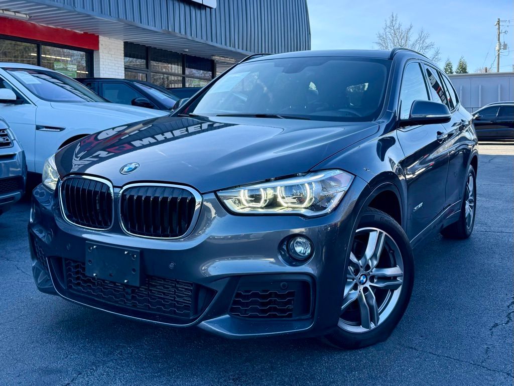 2017 BMW X1 28i
