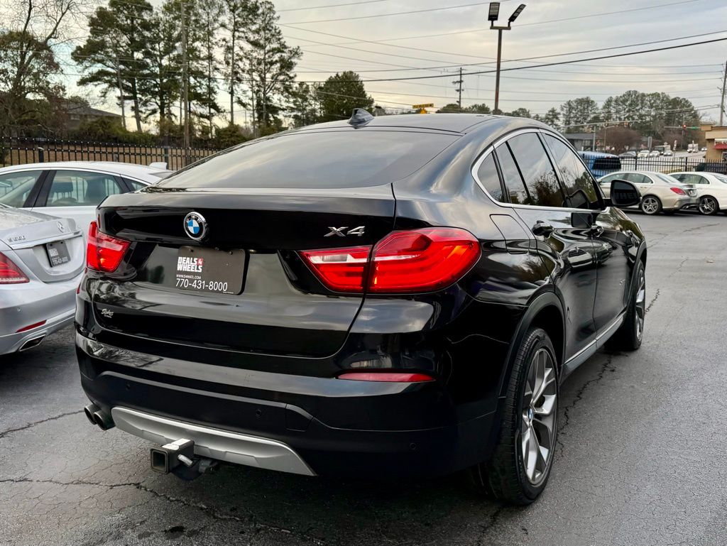 2015 BMW X4 xDrive28i - Photo 8
