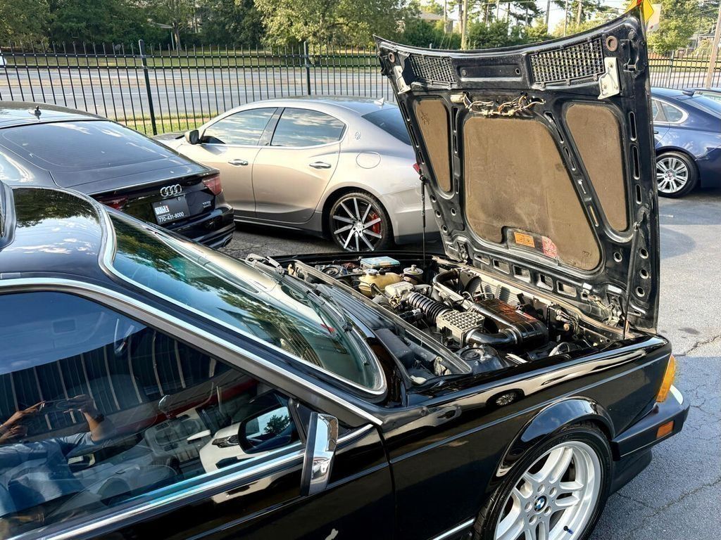 1987 BMW 6 Series - Photo 6