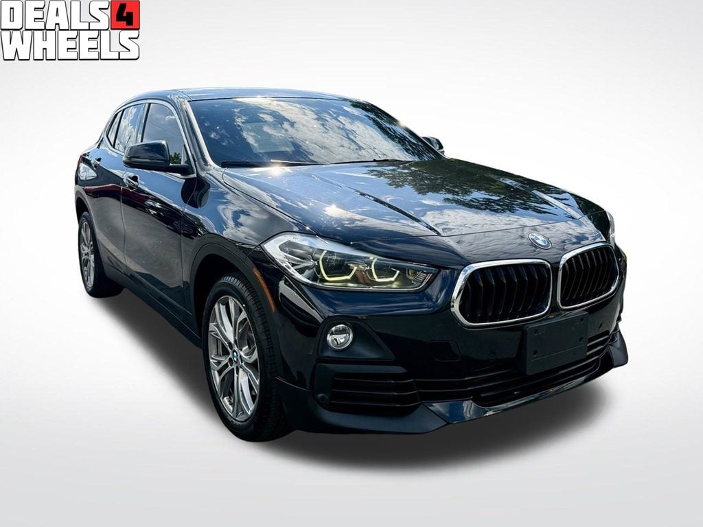 Used 2019 BMW X2 xDrive28i Sports Activity Coupe