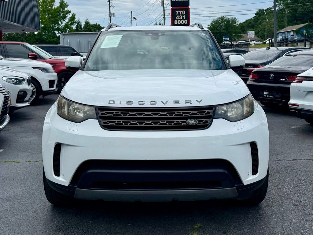 Used 2018 Land Rover Discovery SE SUV
