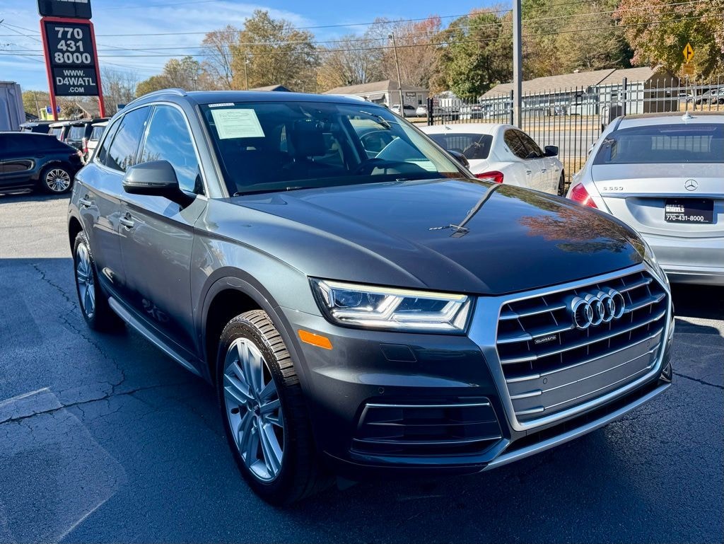 Used 2019 Audi Q5 2.0T Premium SUV