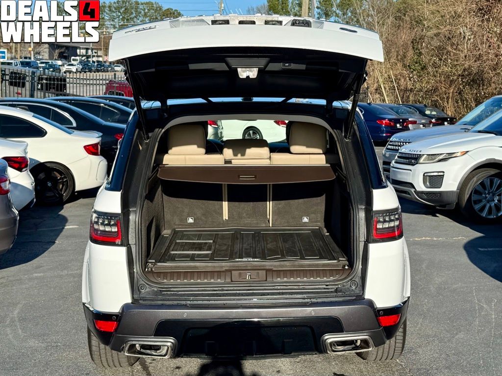 2018 Land Rover Range Rover Sport HSE - Photo 11