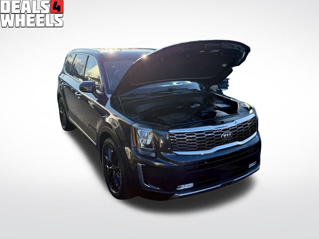 Used 2020 Kia Telluride SX SUV