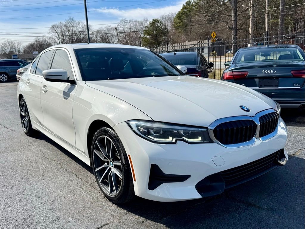 Used 2020 BMW 330i xDrive Sedan