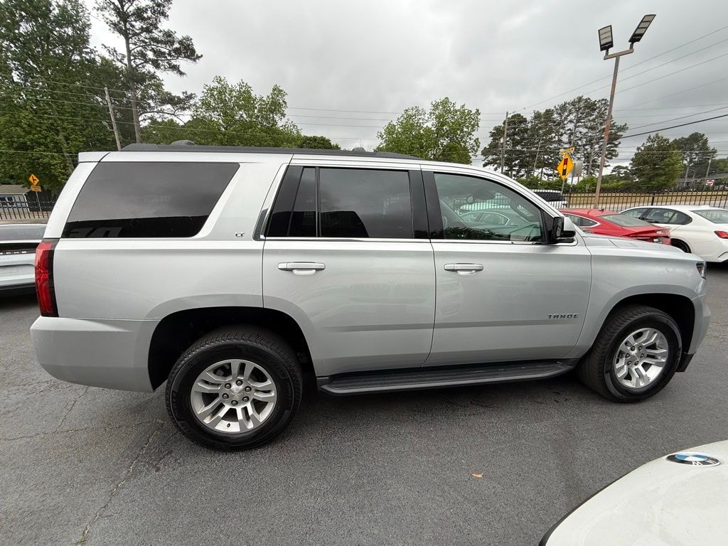 Used 2018 Chevrolet Tahoe LT SUV