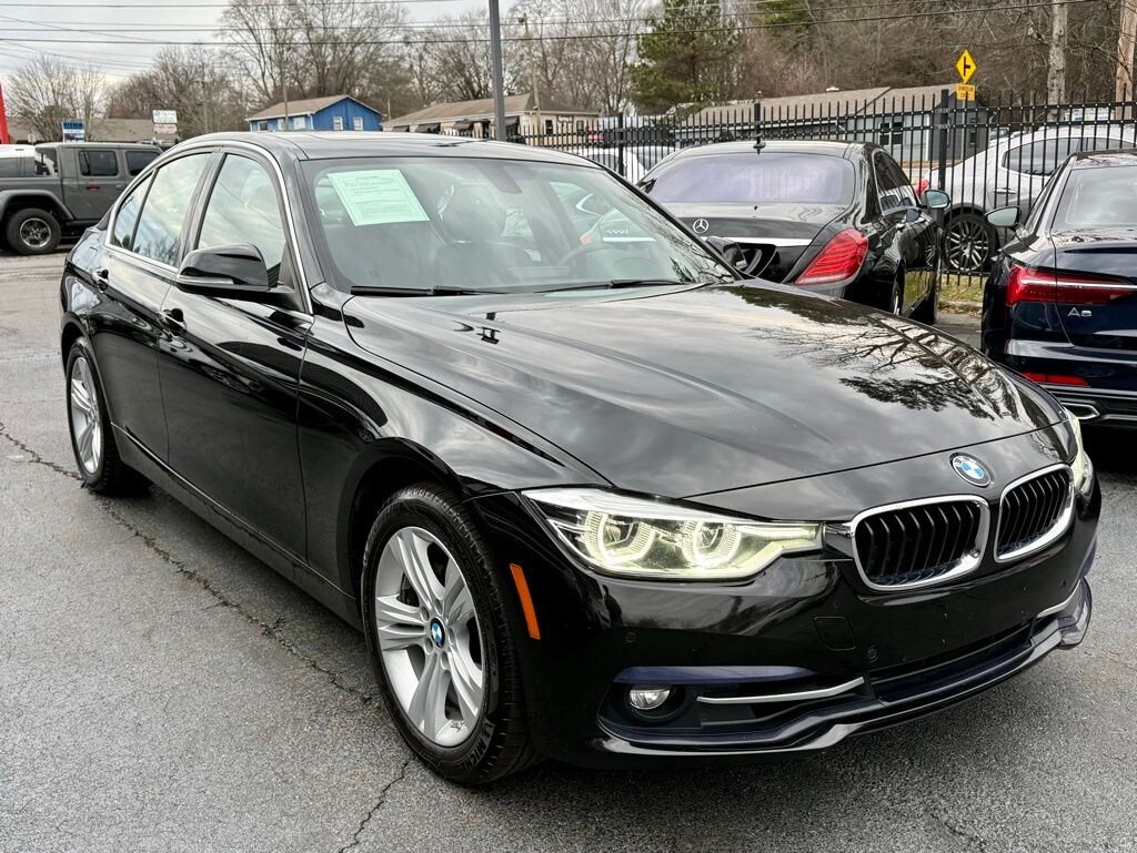 Used 2018 BMW 330i xDrive Sedan