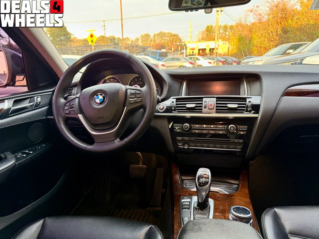 2015 BMW X4 xDrive28i - Photo 15
