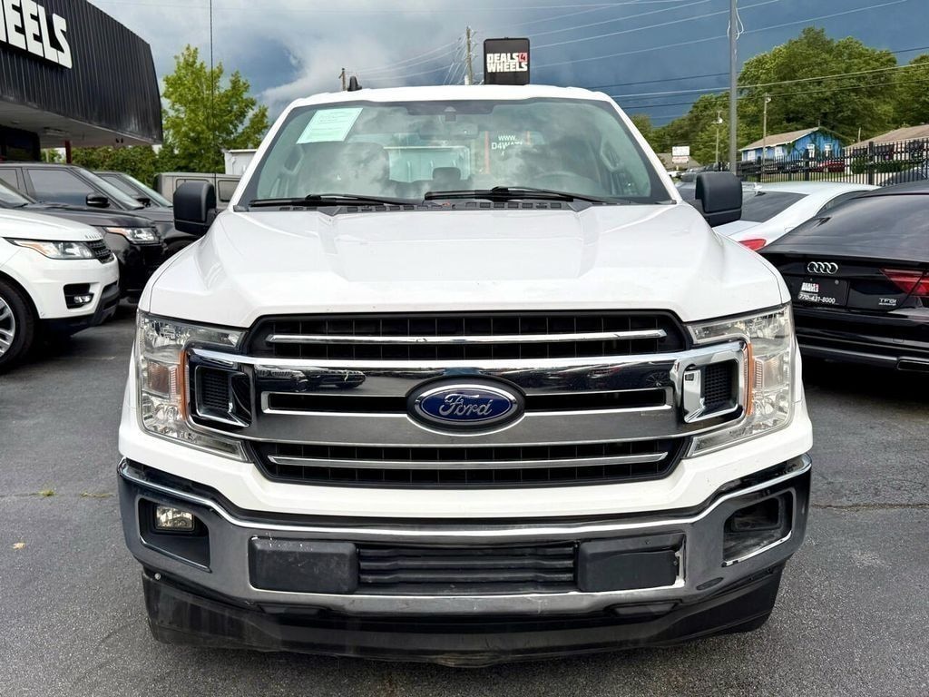 Used 2020 Ford F-150 Truck SuperCrew Cab