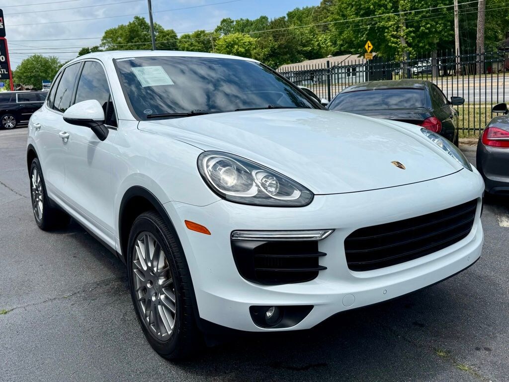 Used 2015 Porsche Cayenne S SUV