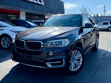 2017 BMW X5 eDrive xDrive40e iPerformance SUV