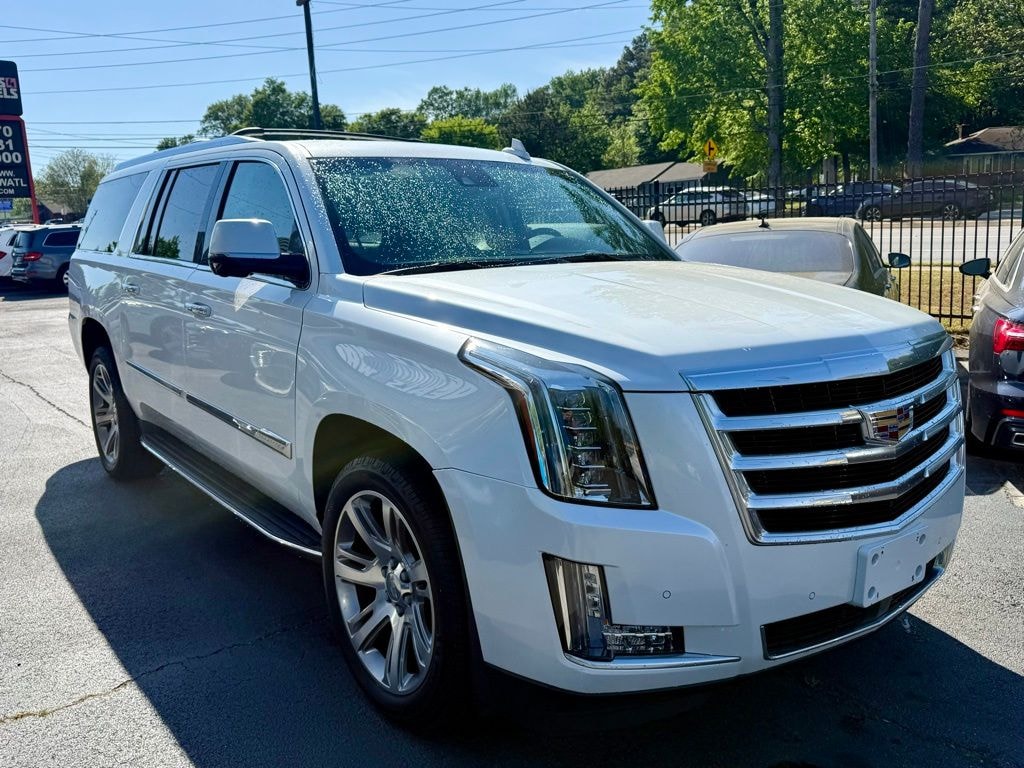 Used 2016 CADILLAC Escalade ESV Premium Collection SUV