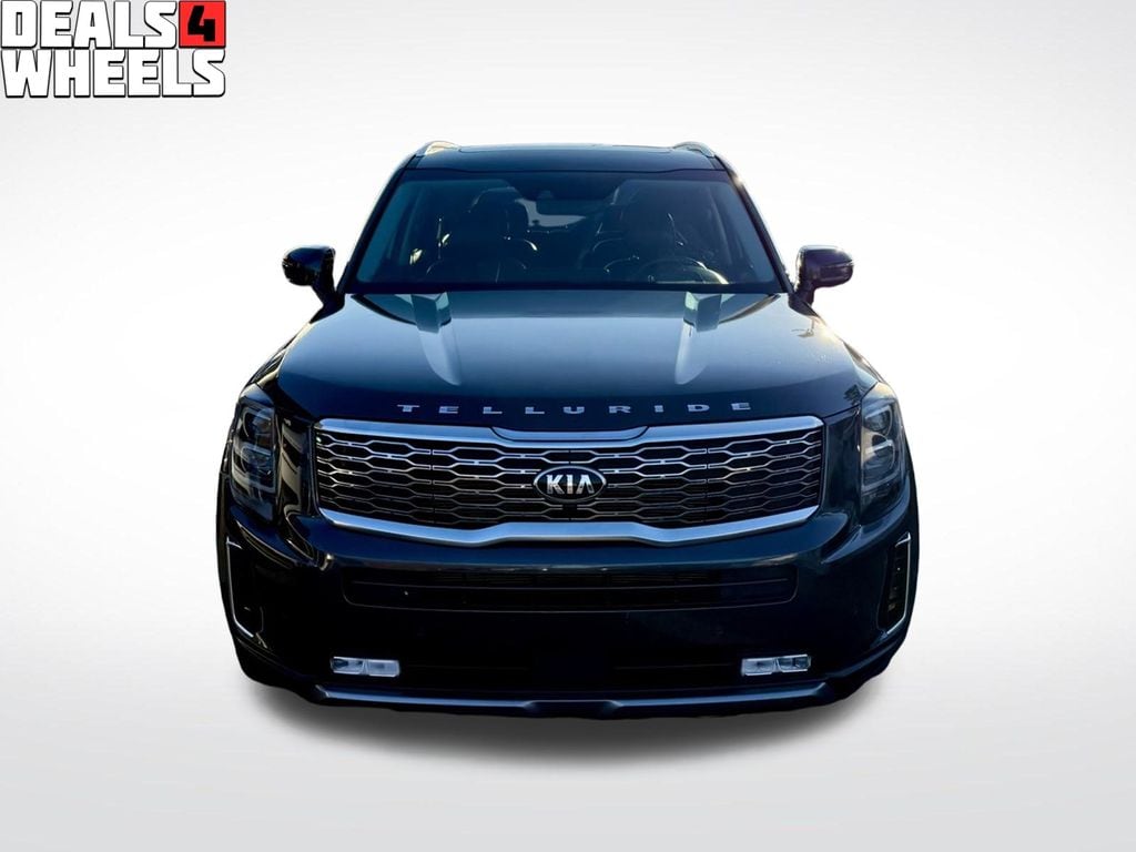 Used 2020 Kia Telluride SX SUV