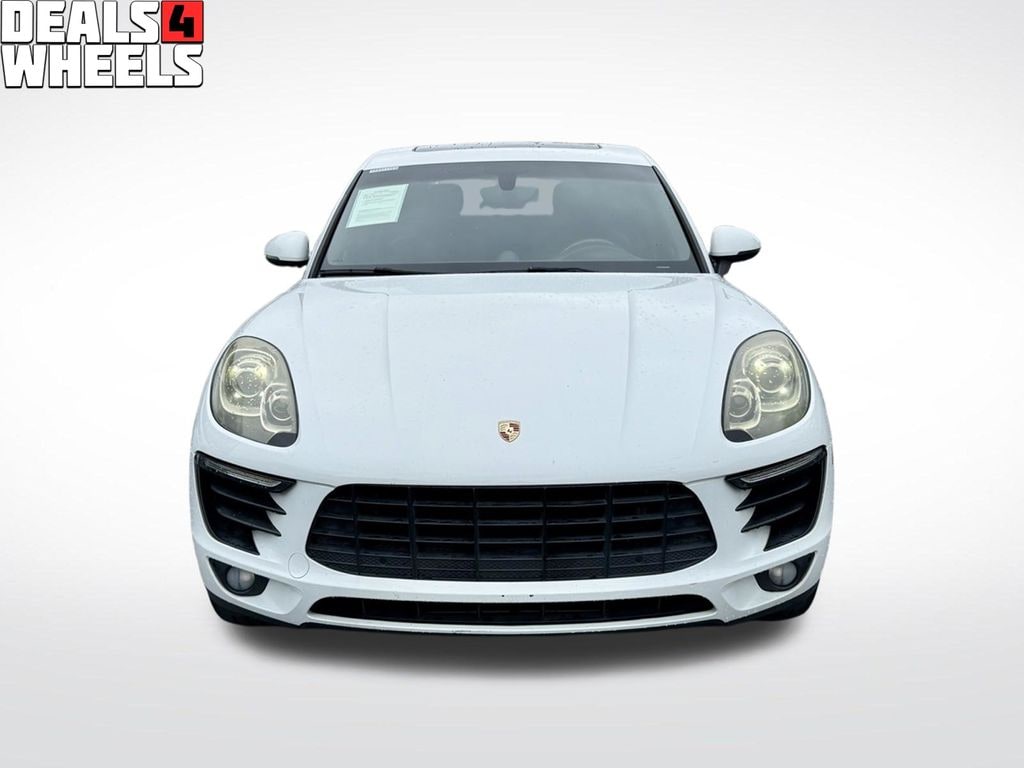 Used 2015 Porsche Macan S SUV