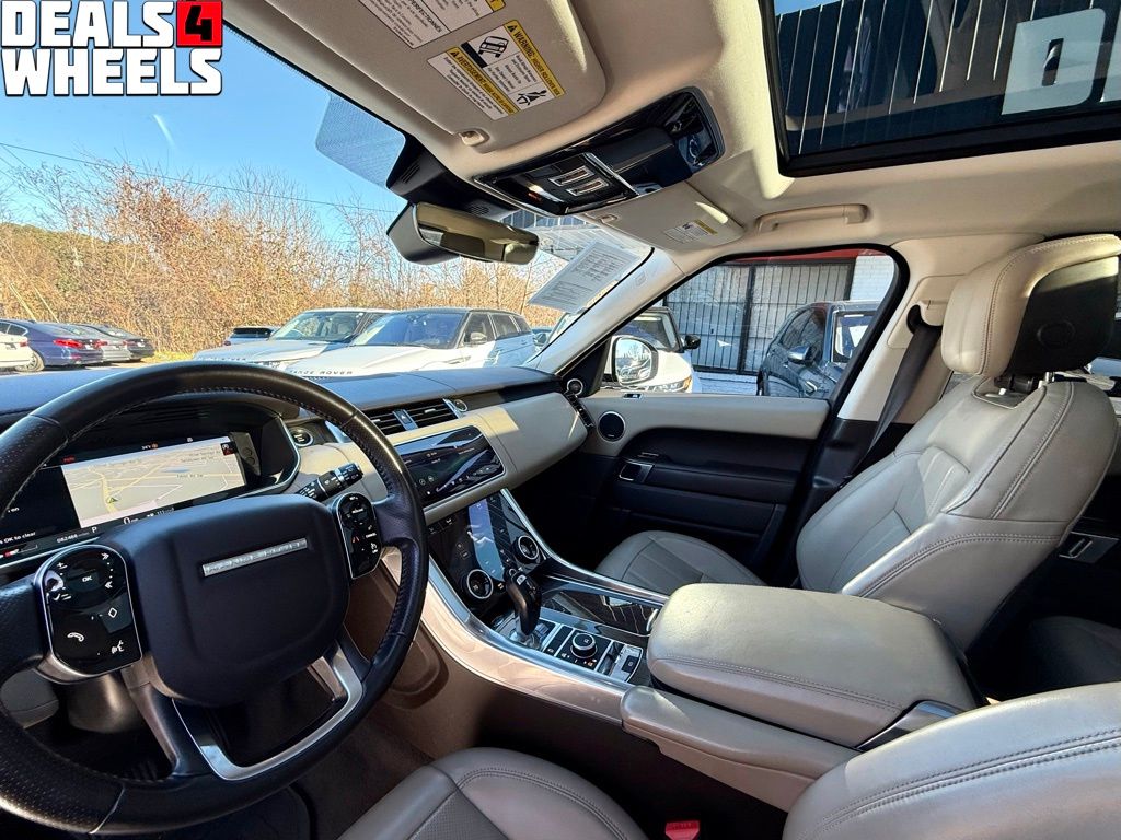 2018 Land Rover Range Rover Sport HSE - Photo 15