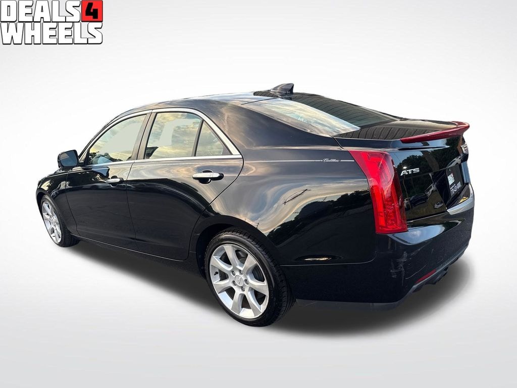 Used 2016 CADILLAC ATS 2.0L Turbo Standard Sedan