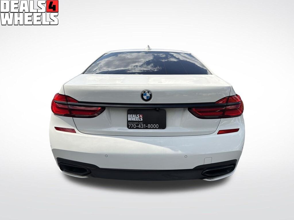 Used 2017 BMW xDrive Sedan