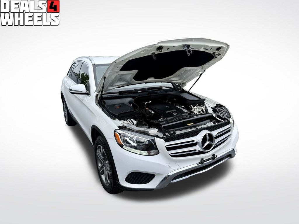 Used 2019 Mercedes-Benz GLC 300 4MATIC SUV