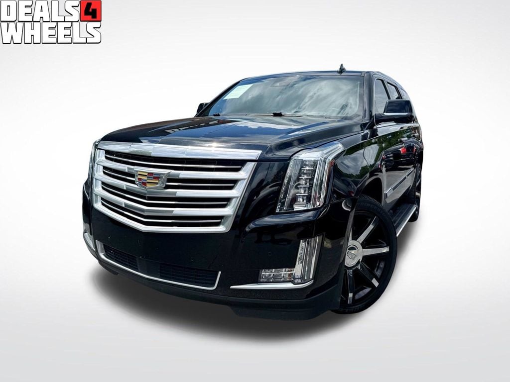 2016 Cadillac Escalade