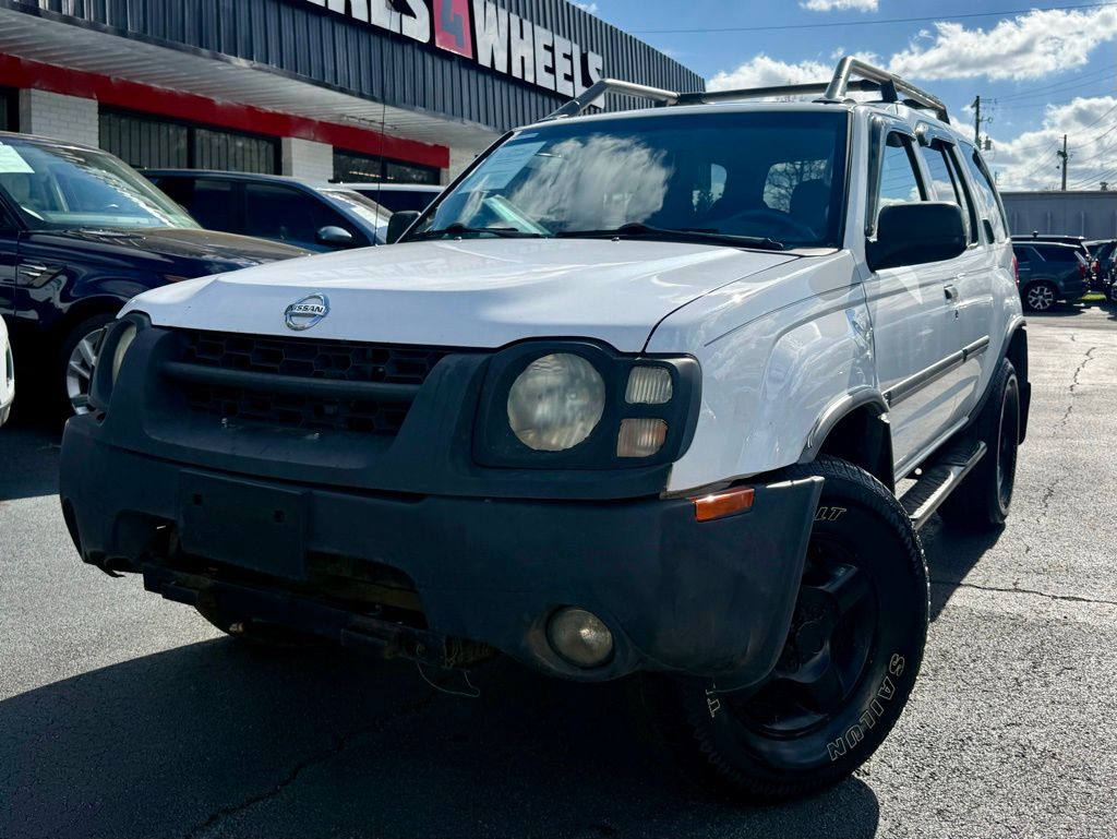2003 Nissan Xterra