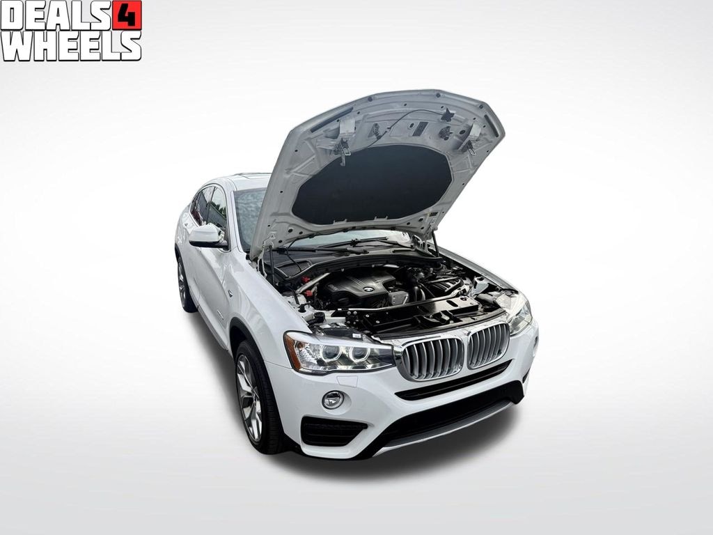 Used 2018 BMW X4 xDrive28i Sports Activity Coupe