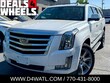  CADILLAC Escalade ESV
