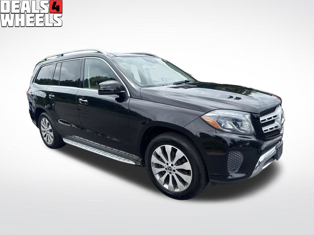 2019 Mercedes-Benz GLS-Class GLS450 - Photo 7