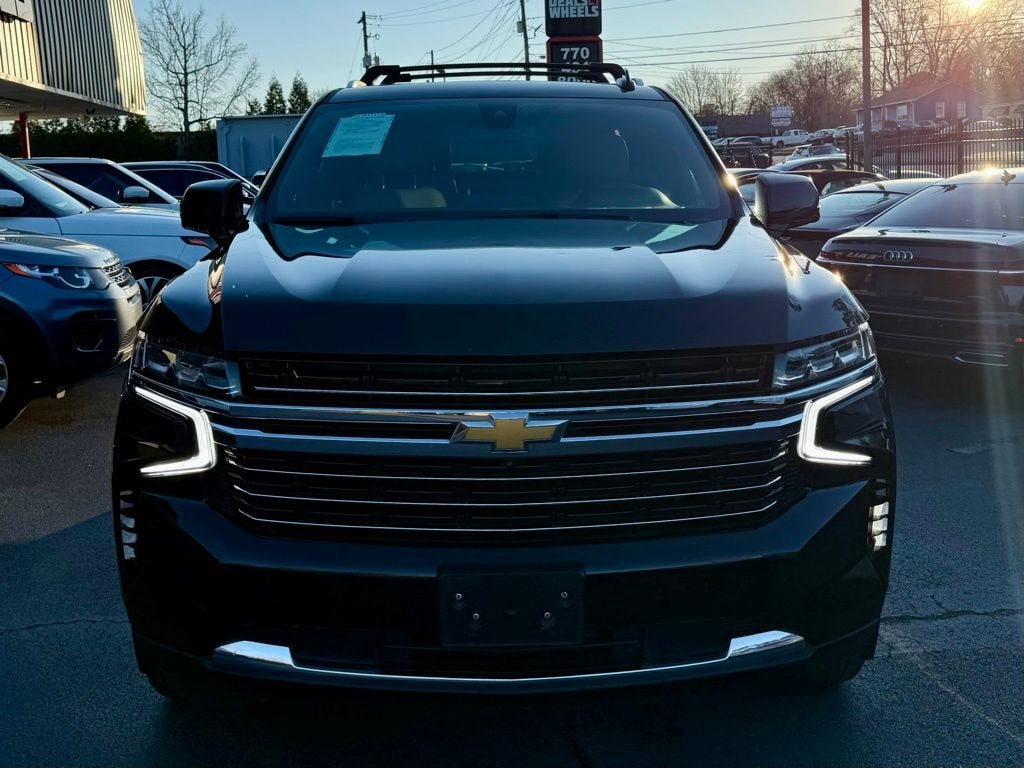Used 2021 Chevrolet Tahoe LT SUV