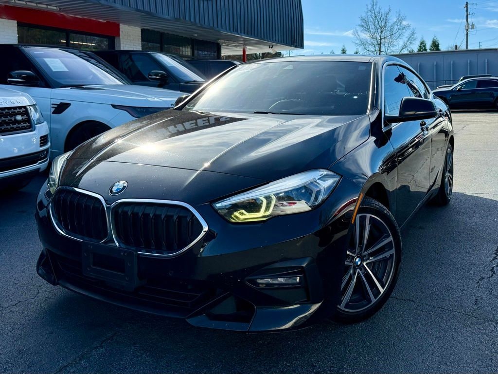 Used 2021 BMW 228i xDrive Gran Coupe