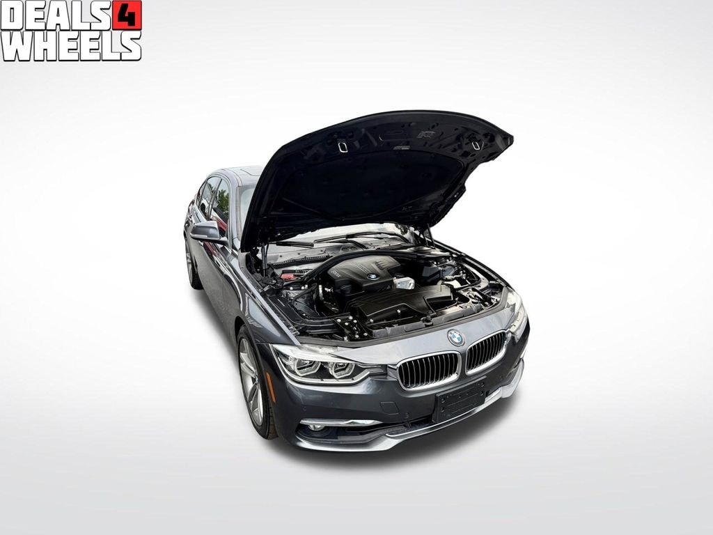 Used 2016 BMW 328i xDrive Sedan