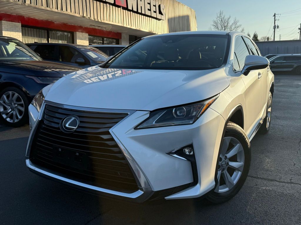2017 Lexus RX 350