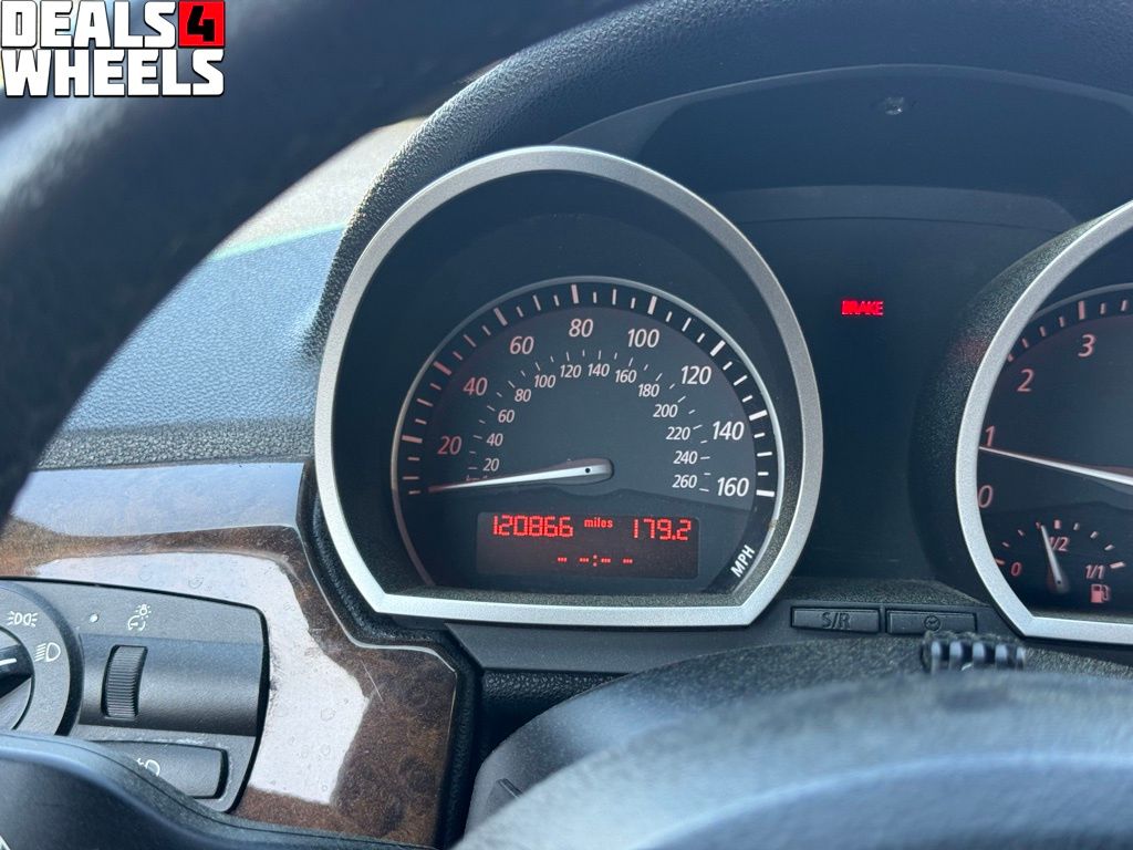 2008 BMW Z4 3.0si - Photo 18