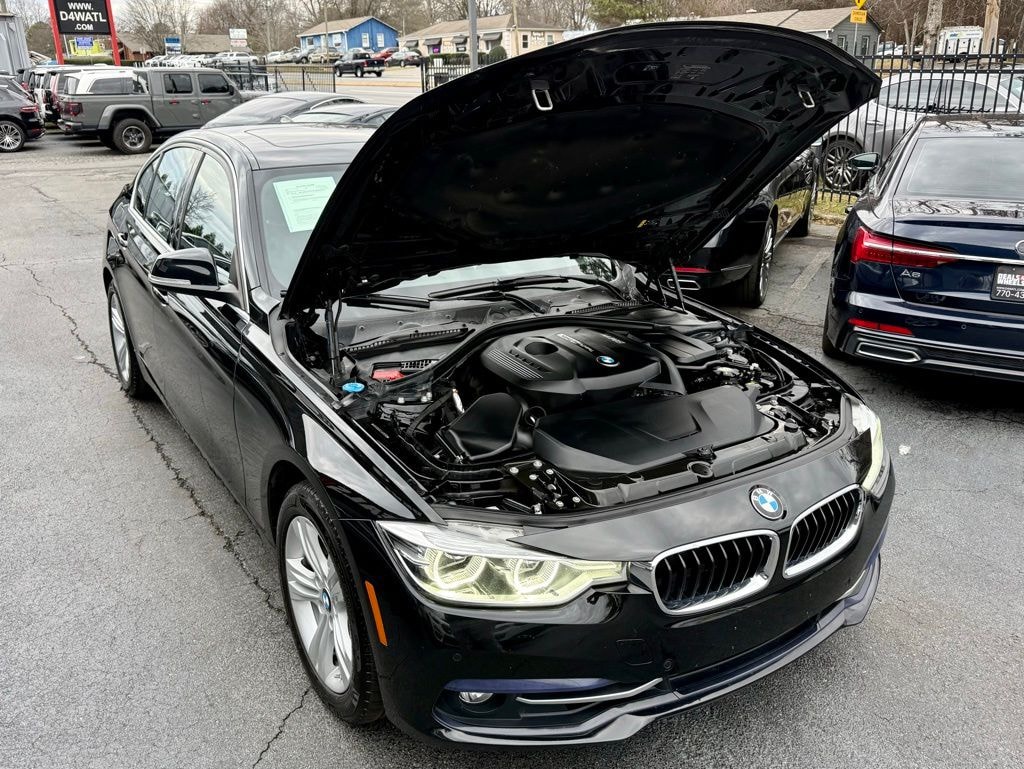 Used 2018 BMW 330i xDrive Sedan