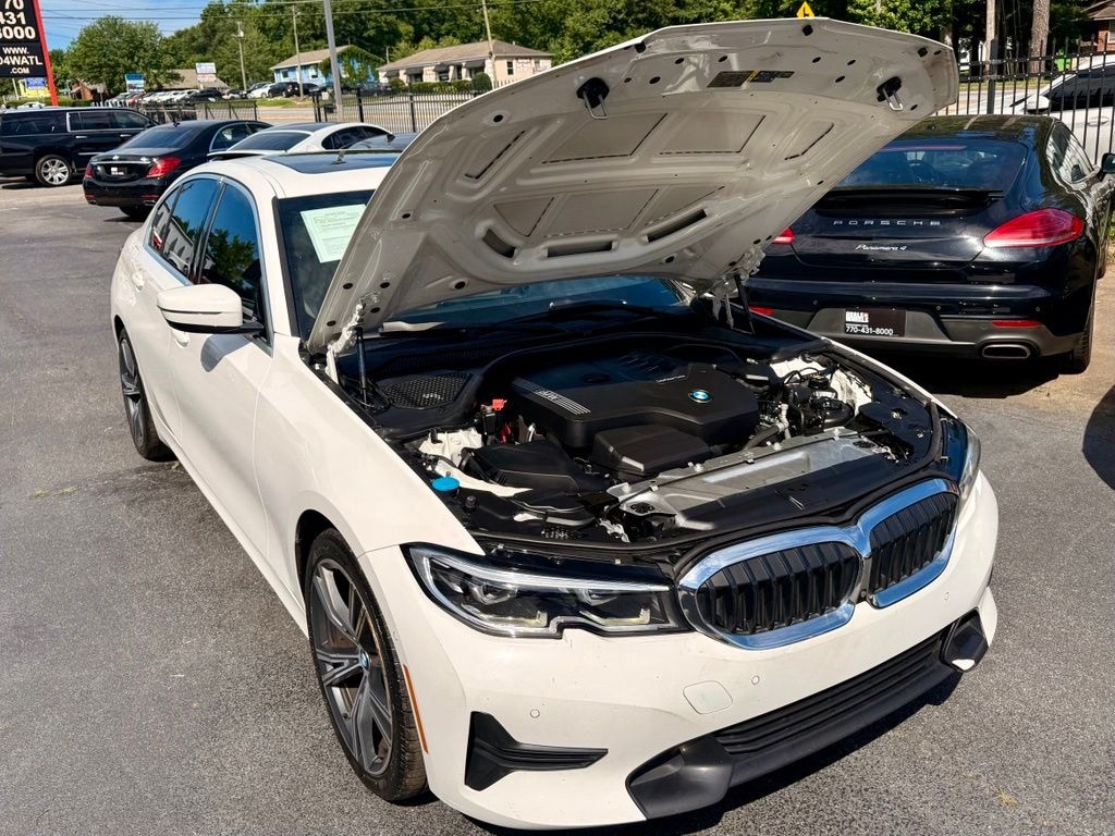 Used 2020 BMW 330i Sedan