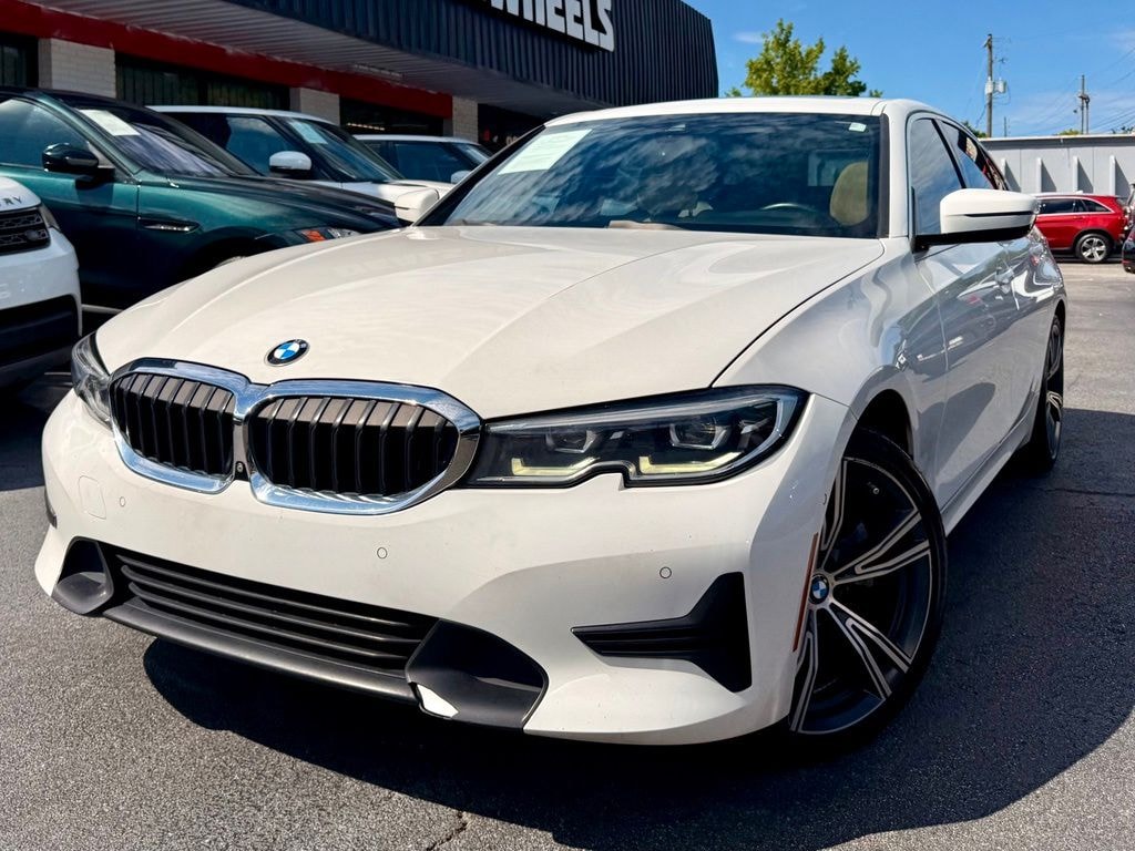 Used 2020 BMW 330i Sedan