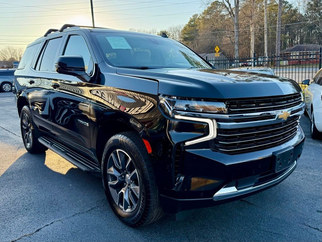 Used 2021 Chevrolet Tahoe LT SUV