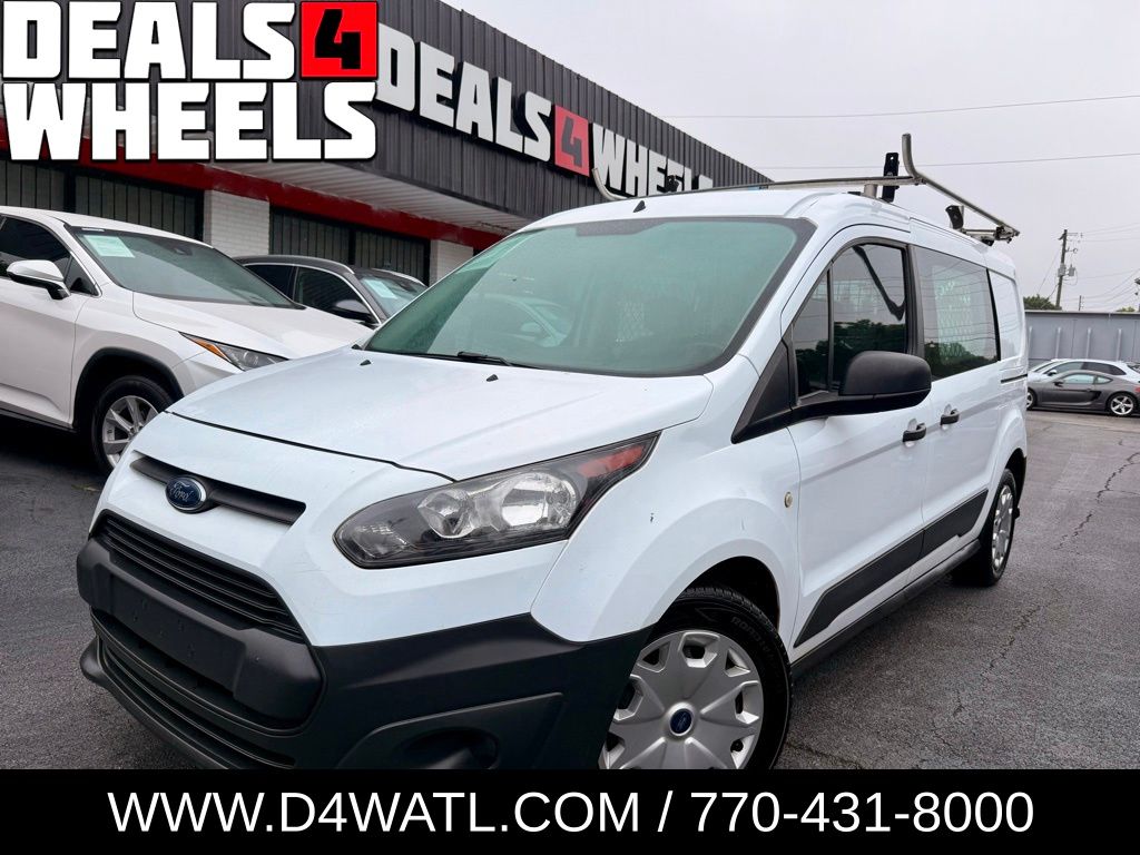 2018 Ford Transit Connect Van XL LWB (Rear 180 Degree Door)'s photo