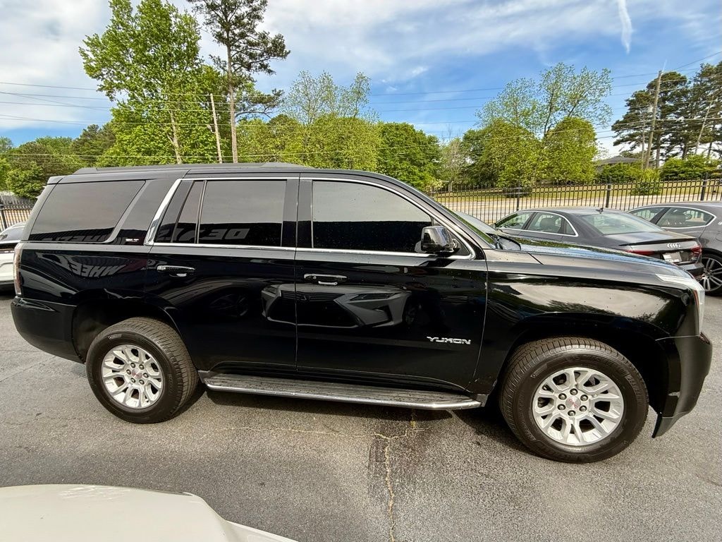 Used 2019 GMC Yukon SLT SUV