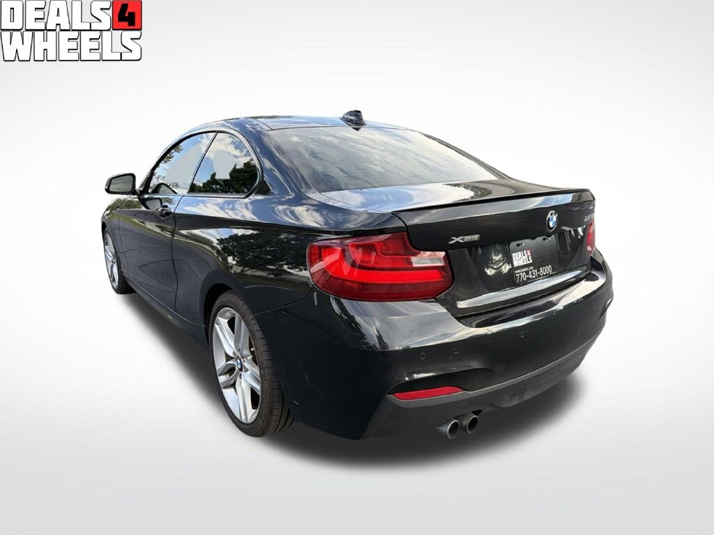 Used 2016 BMW 228i xDrive Coupe