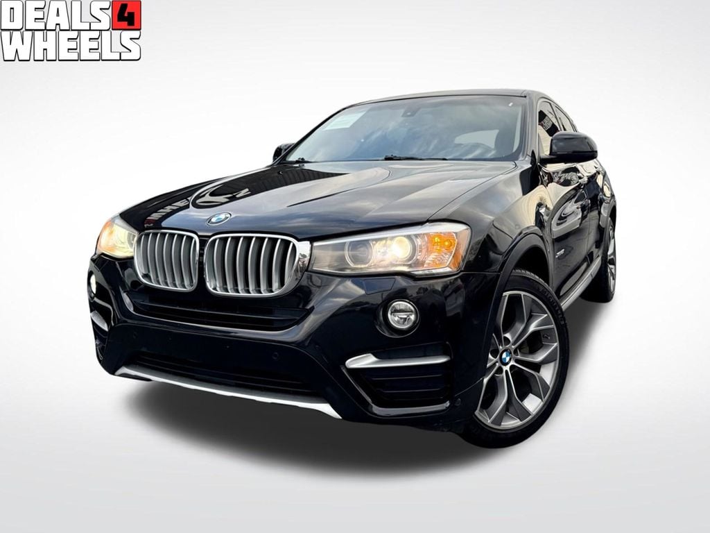 2015 BMW X4