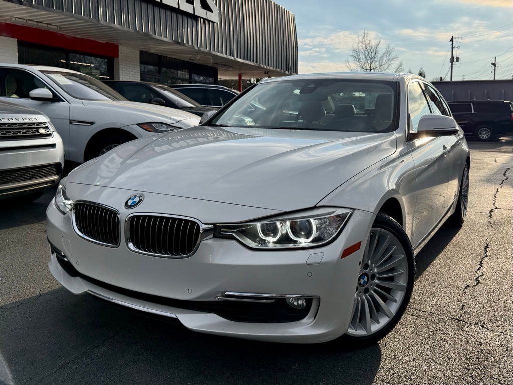2015 BMW 3 Series 335i