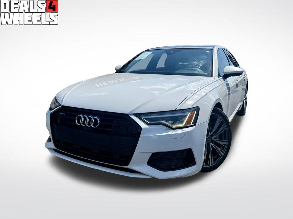 Used 2020 Audi A6 45 Premium Sedan