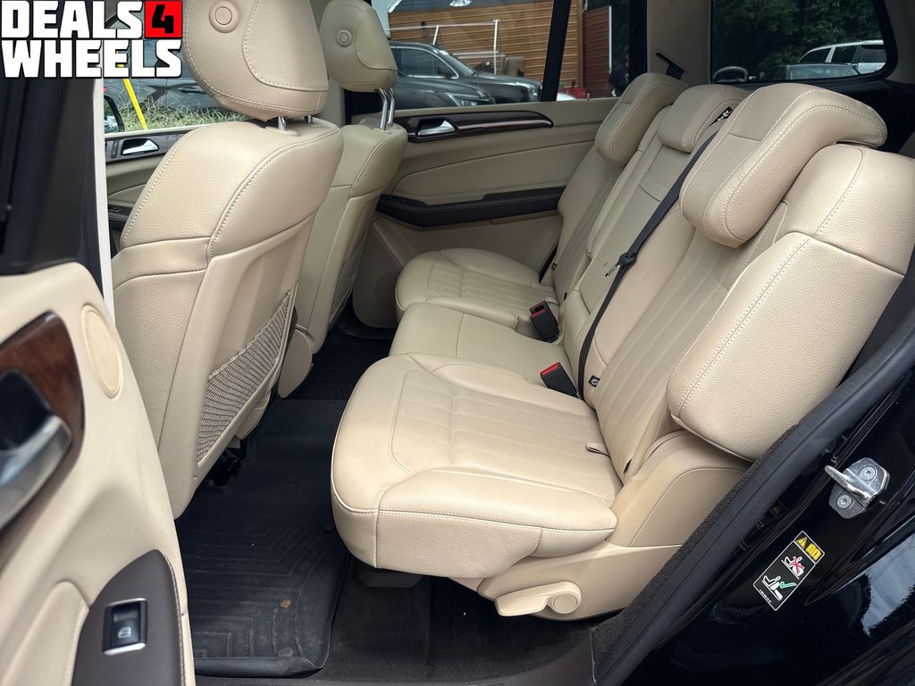 2019 Mercedes-Benz GLS-Class GLS450 - Photo 25