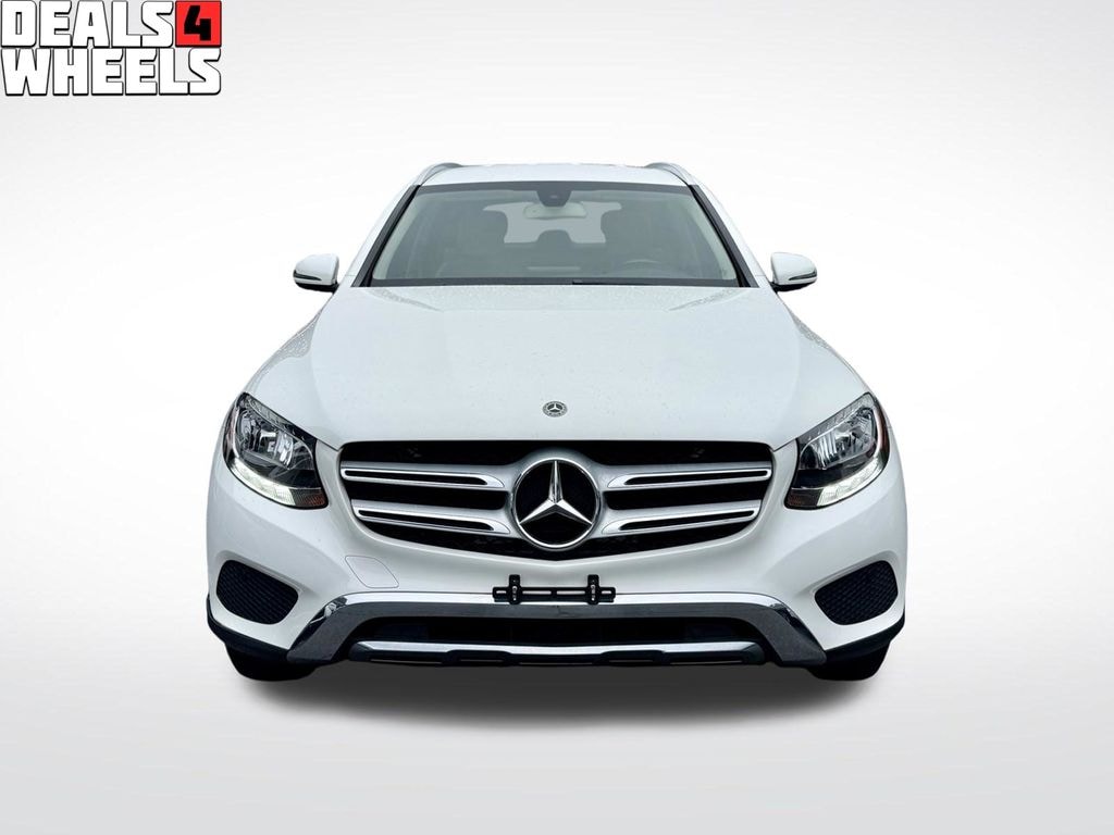 Used 2019 Mercedes-Benz GLC 300 4MATIC SUV