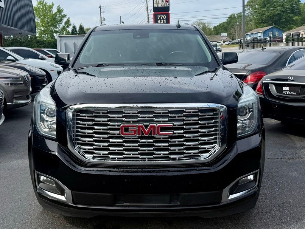Used 2019 GMC Yukon SLT SUV