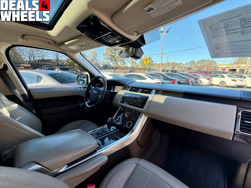 2018 Land Rover Range Rover Sport HSE - Photo 29