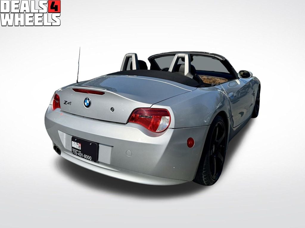 2008 BMW Z4 3.0si - Photo 3