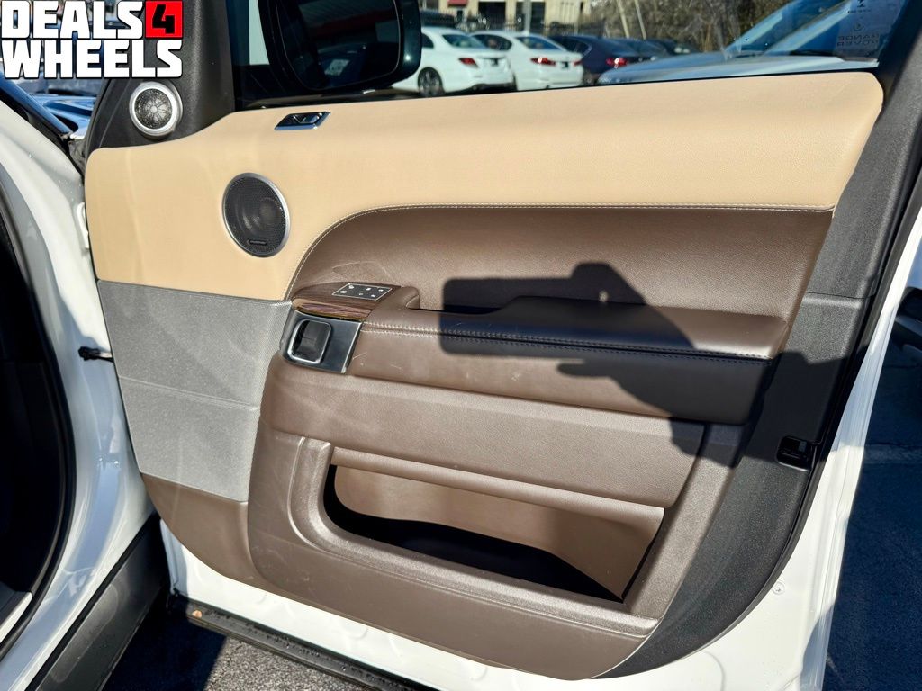 2018 Land Rover Range Rover Sport HSE - Photo 27