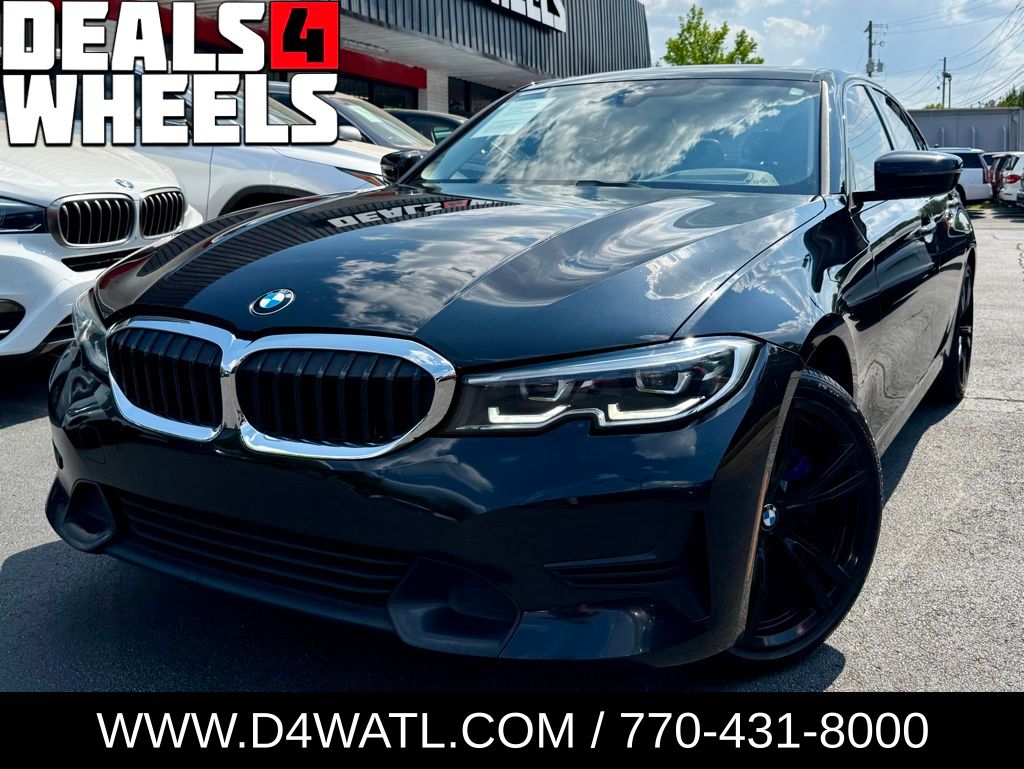 2019 BMW 3 Series 330i Sedan's photo